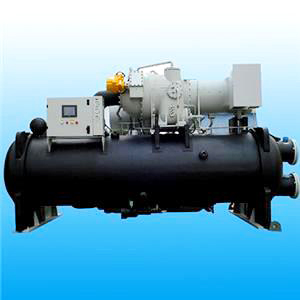 中央空調(diào)機(jī)組(離心式冷水機(jī)組)